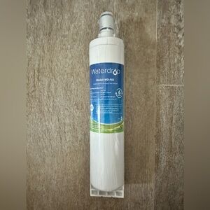 Brand New Waterdrop fridge filter Waterdrop 4396508 Replacement for Whirlpool®